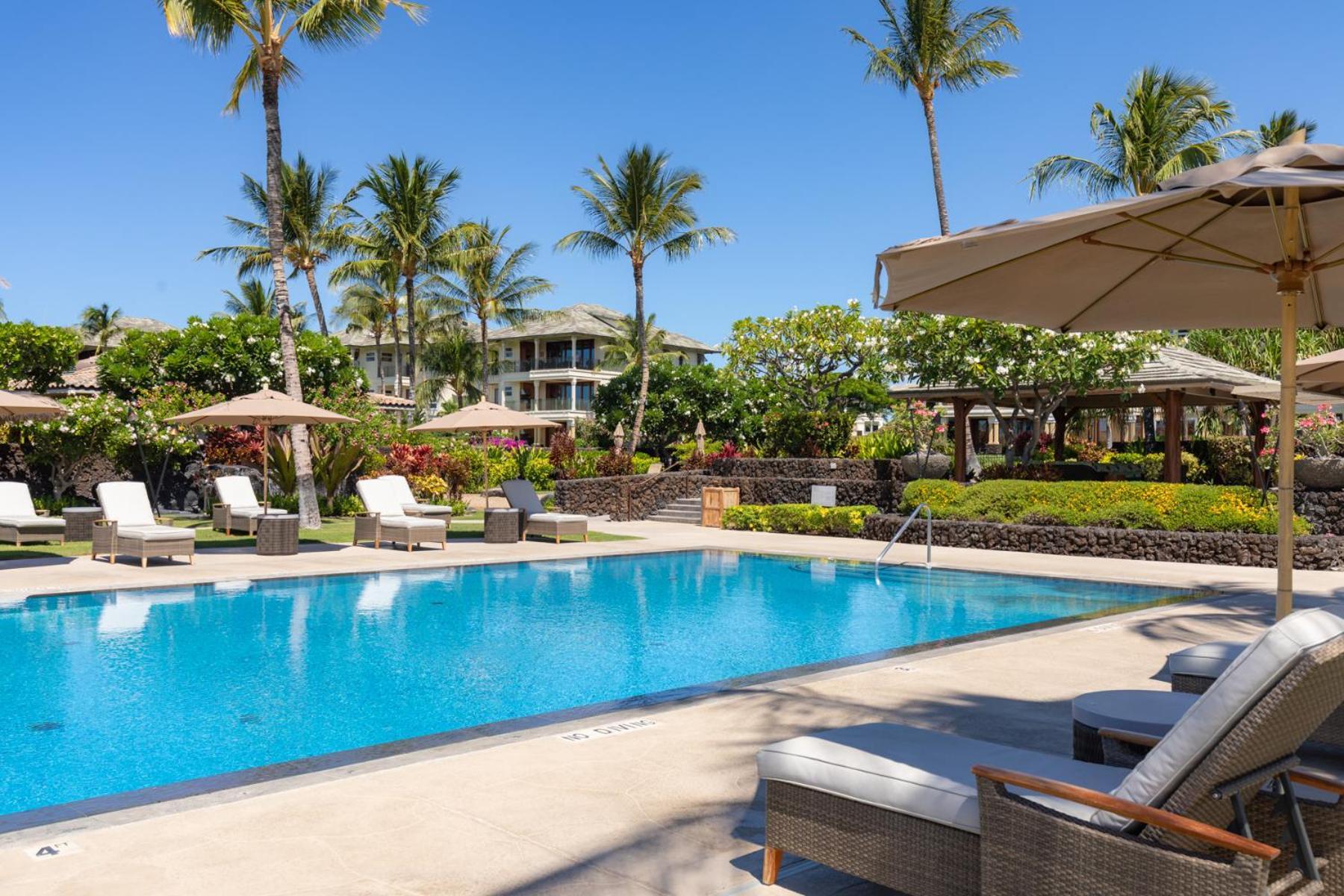Hilton Pool Pass Included, Kolea - Luxe Penthouse Villa Waikoloa Kültér fotó
