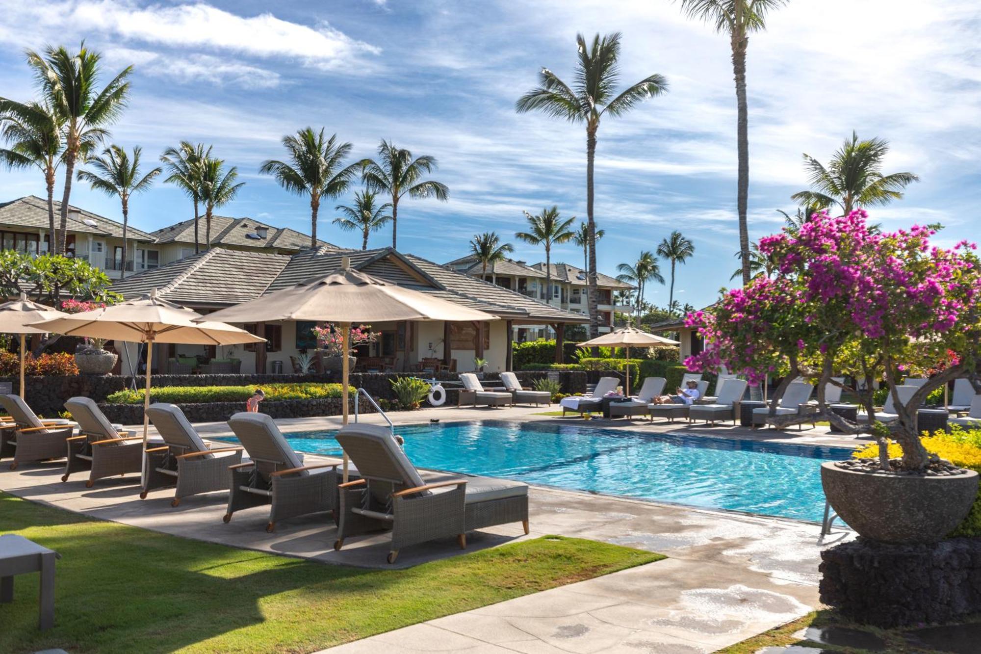 Hilton Pool Pass Included, Kolea - Luxe Penthouse Villa Waikoloa Kültér fotó