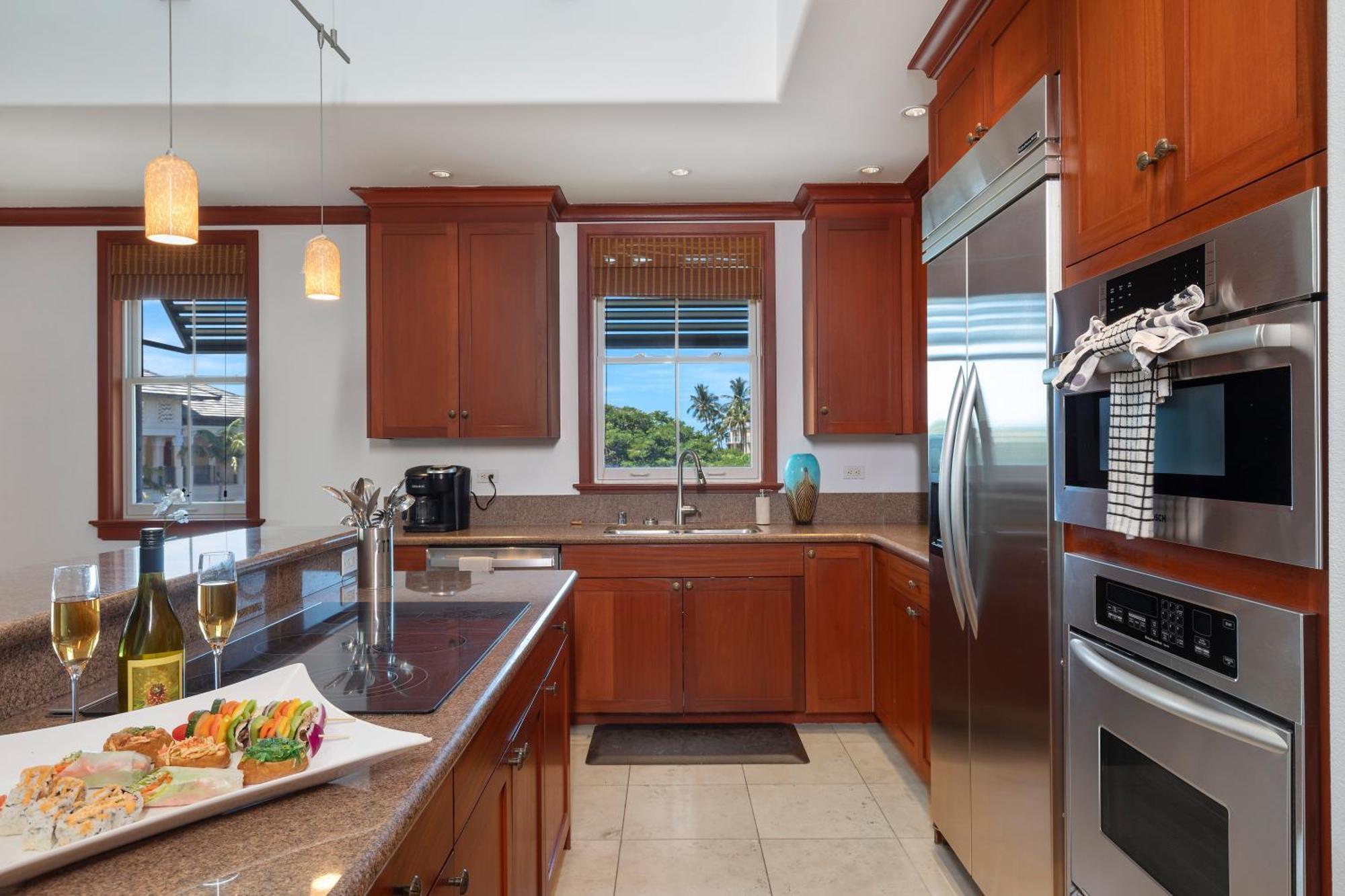 Hilton Pool Pass Included, Kolea - Luxe Penthouse Villa Waikoloa Kültér fotó