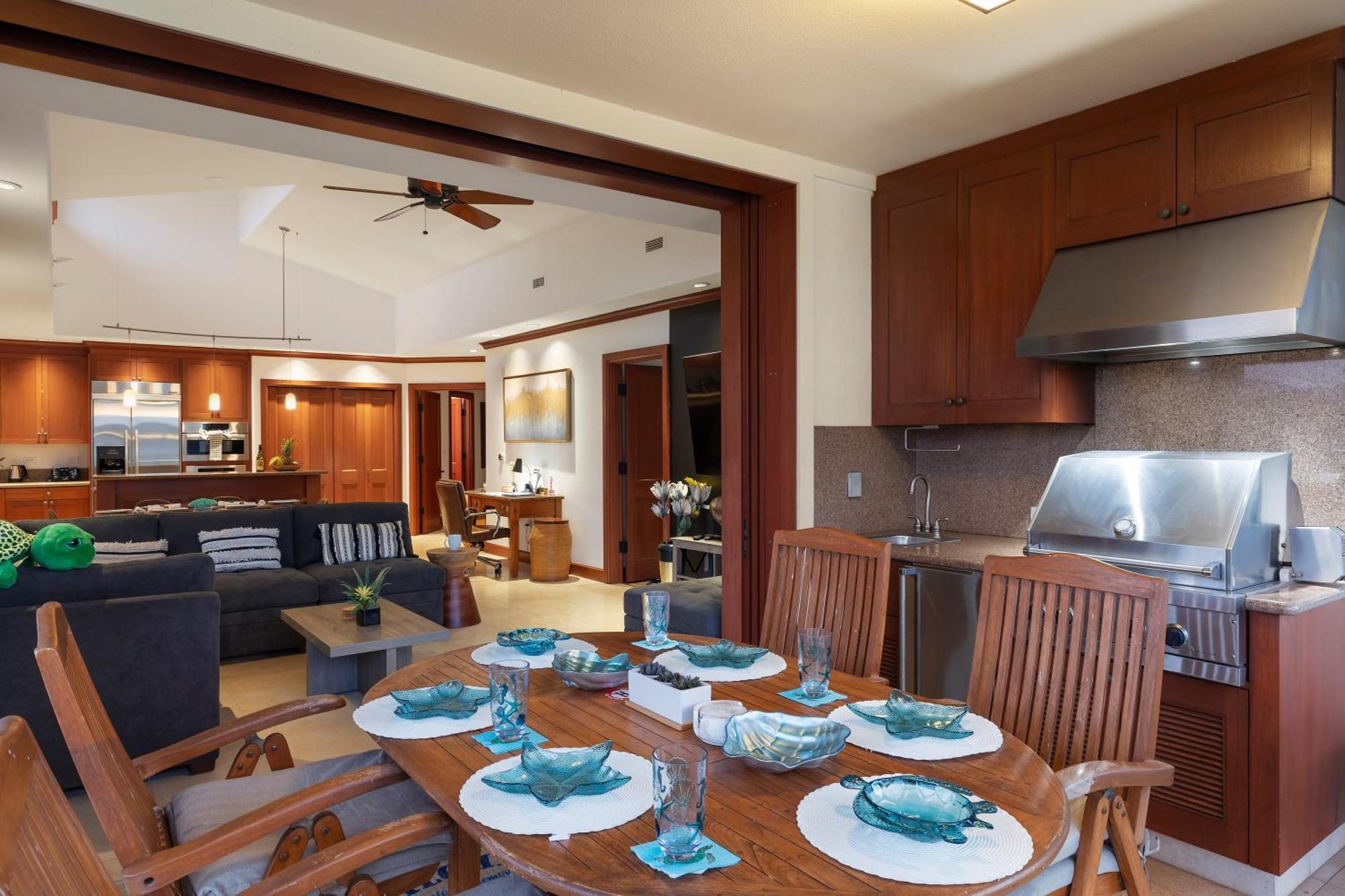 Hilton Pool Pass Included, Kolea - Luxe Penthouse Villa Waikoloa Kültér fotó