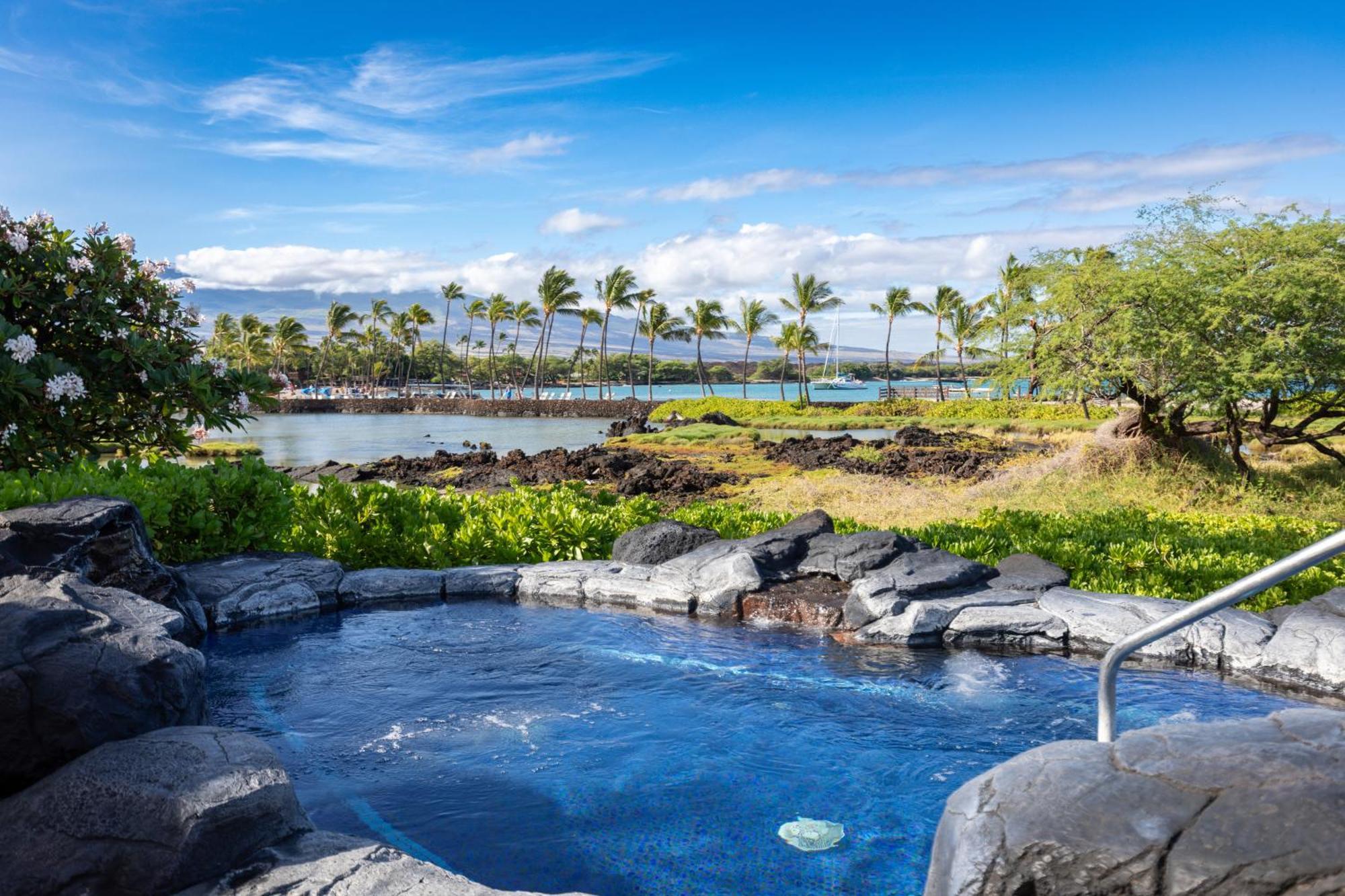Hilton Pool Pass Included, Kolea - Luxe Penthouse Villa Waikoloa Kültér fotó
