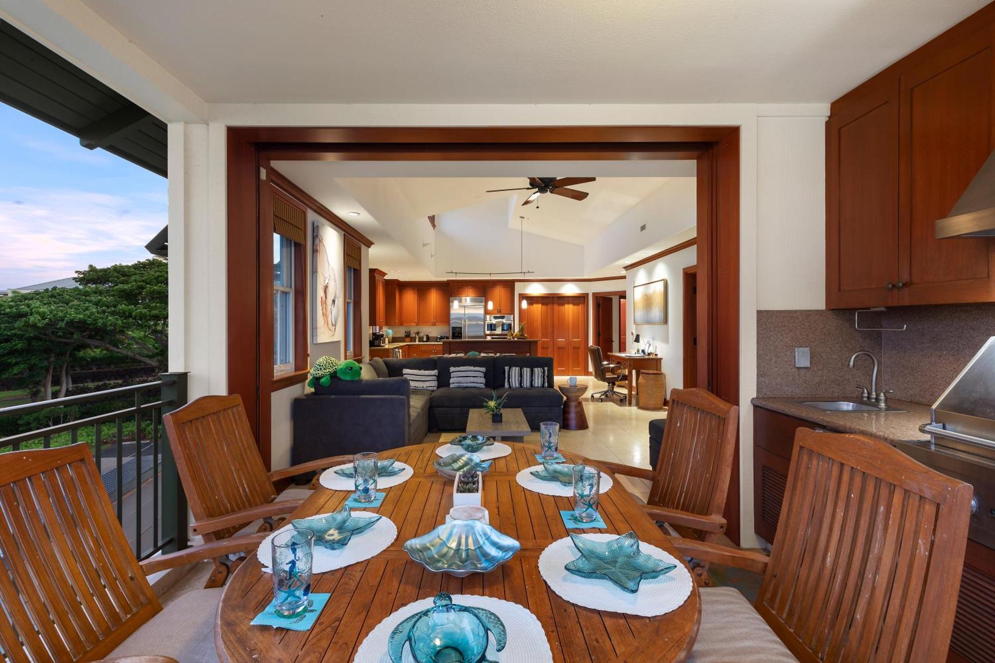 Hilton Pool Pass Included, Kolea - Luxe Penthouse Villa Waikoloa Kültér fotó