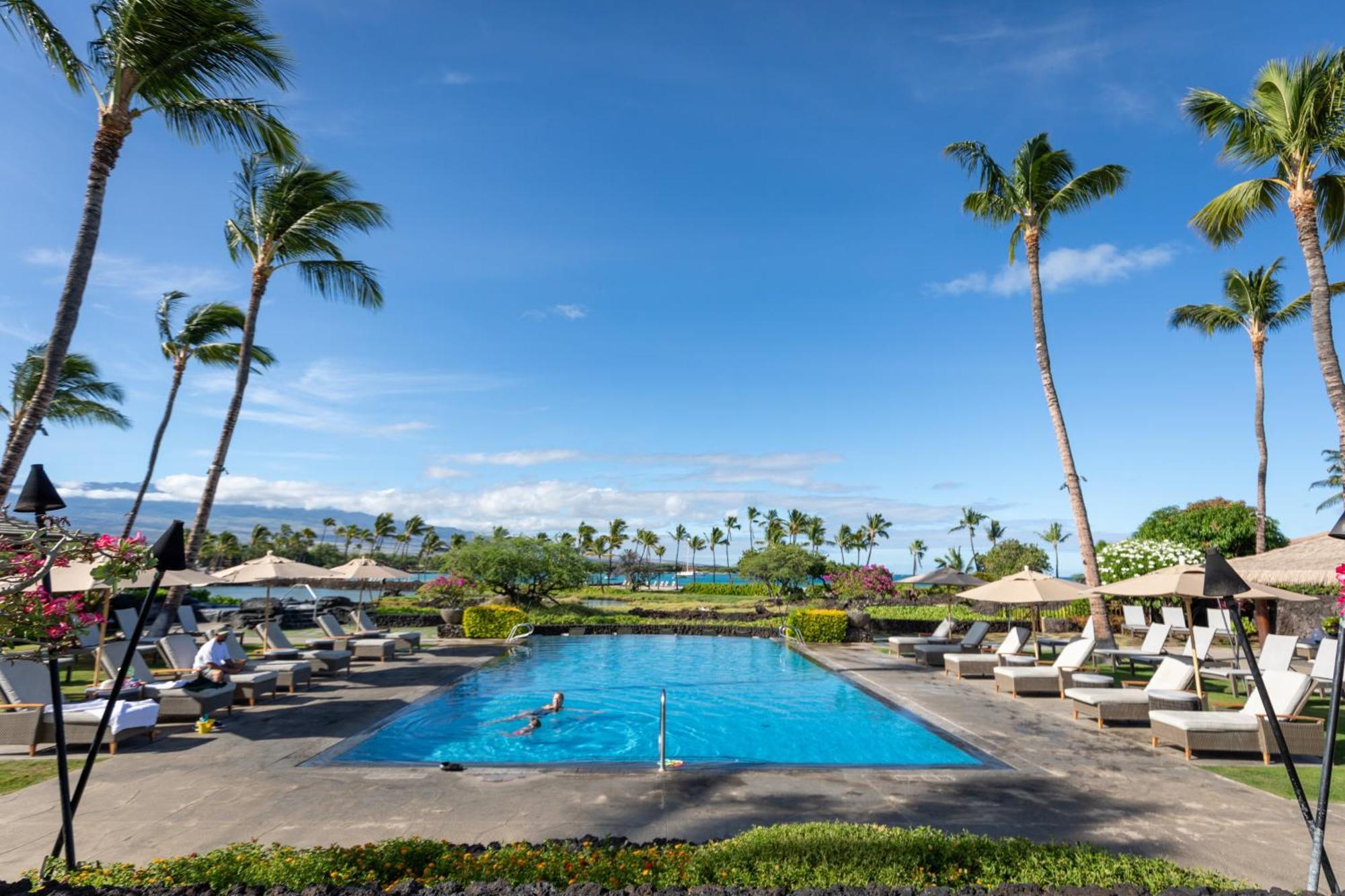 Hilton Pool Pass Included, Kolea - Luxe Penthouse Villa Waikoloa Kültér fotó