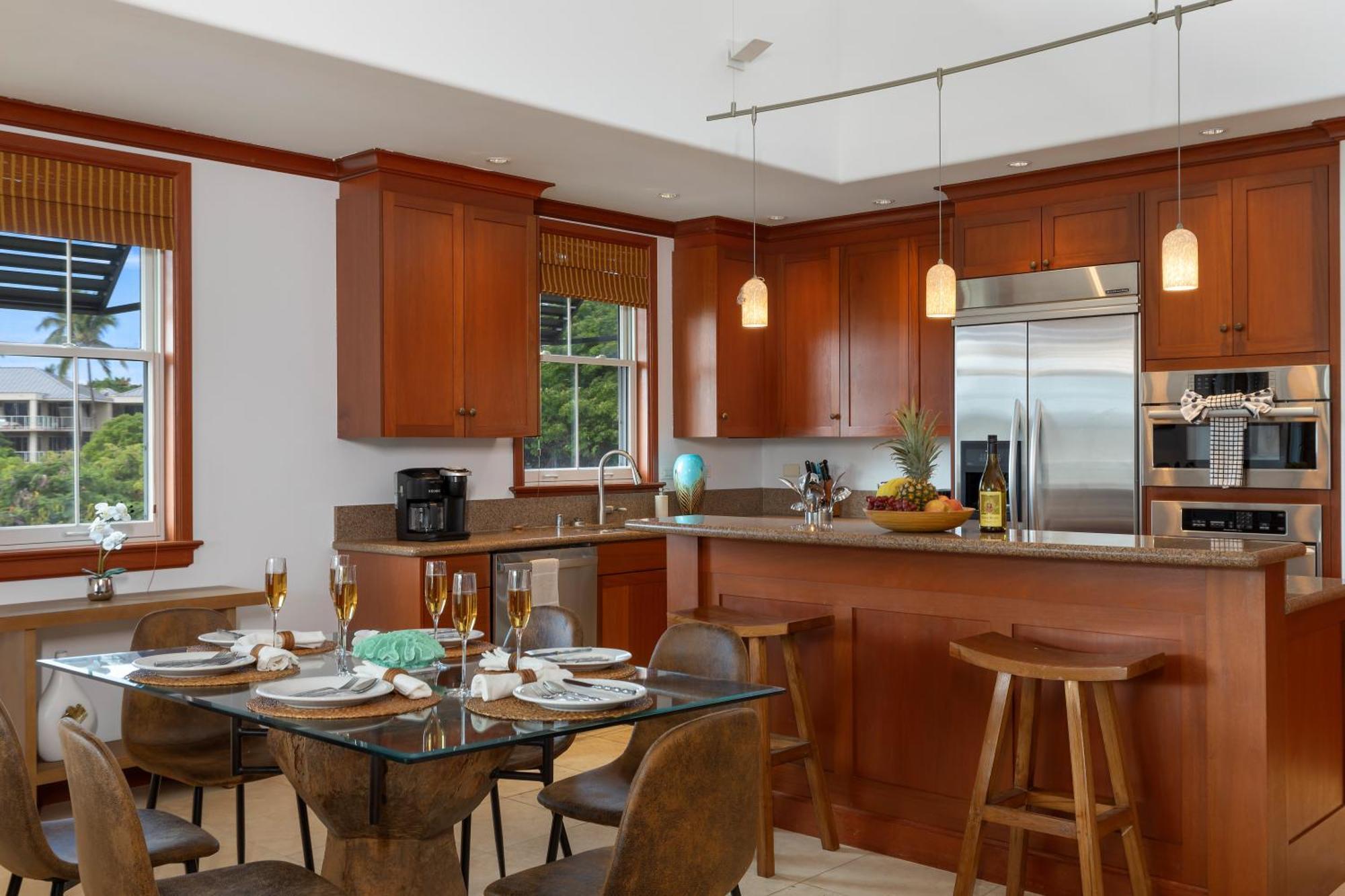 Hilton Pool Pass Included, Kolea - Luxe Penthouse Villa Waikoloa Kültér fotó
